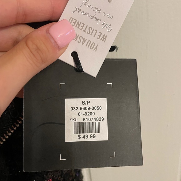 Black Dress - Picture 6 of 6